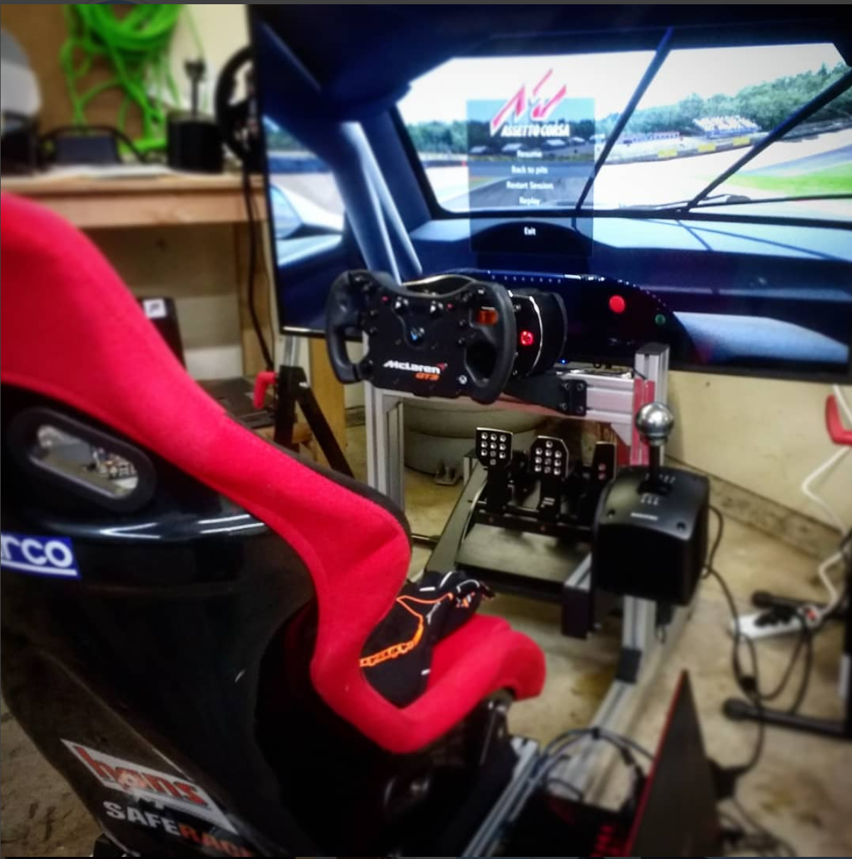 fanatec – Racer on Rails: High Performance Track and Race Car Shop and Race  Team based in Renton, WA